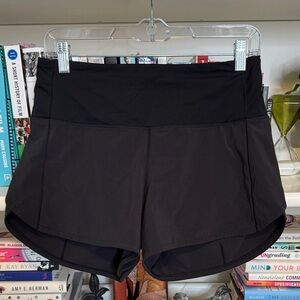 Lululemon Speed Up Running Shorts